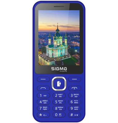 Мобільний телефон 2E E240 2023 2.4\" 2SIM, 2500mAh, Чорний, 688130251068 UA