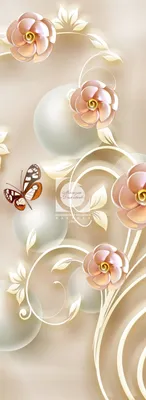 Бабочки для декора, наклейки стикеры на телефон \"Бабочки\" купить по низким  ценам в интернет-магазине Uzum (879278)
