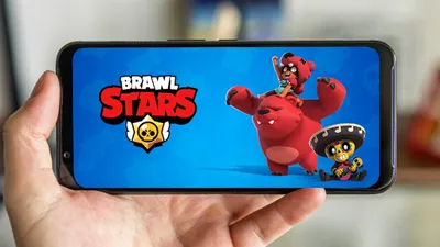 Brawl Stars For Android Wallpapers - Wallpaper Cave