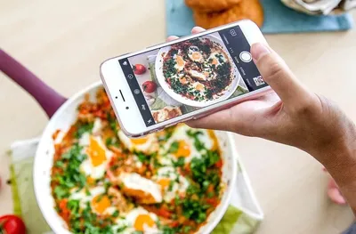 Как правильно фотографировать еду на Айфон | AppleInsider.ru