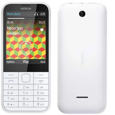 Nokia TA-1276 телефон NOKIA 225 DS 4G, BLUE, 2 SIM, 64 MB/128 MB купить в  Алматы по низкой цене