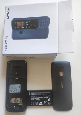 Обзор от покупателя на Мобильный телефон Nokia 225 4G Dual Sim Песочный —  интернет-магазин ОНЛАЙН ТРЕЙД.РУ