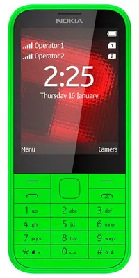 Мобильный телефон Nokia 225 купить недорого в Минске, цены – Shop.by