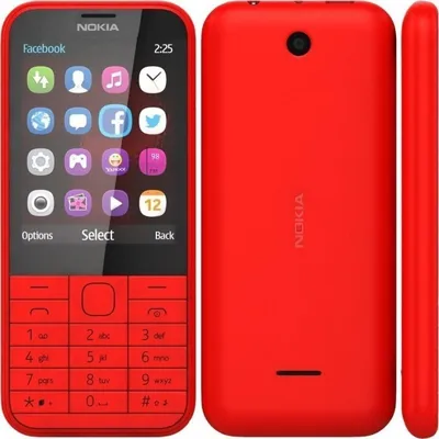 ᐉ Мобильный телефон NOKIA 225 Black — купить в Киеве и Украине | Цена и  отзывы в ELDORADO