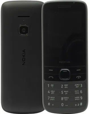 ◁ Корпус для Nokia 225 Dual Sim, черный (082033) купить в Украине ≡  Gsm-Komplekt®