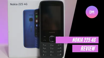Мобильный телефон Nokia 225 купить недорого в Минске, цены – Shop.by