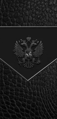 Желтый Герб РФ наклейка на телефон из металла наклейка герб России объёмная  купить по выгодной цене в интернет-магазине OZON (601105095)