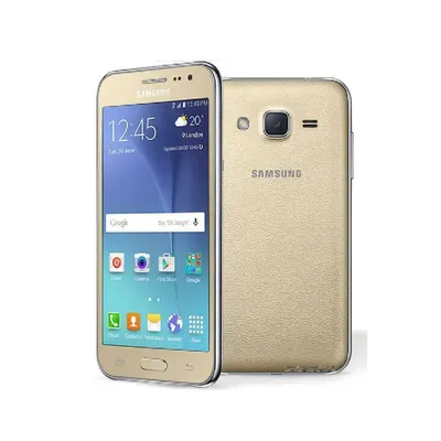 Samsung Galaxy J2 Duos with dual-SIM J200F J200G 5MP Android Phone 4G  Unlocked | eBay