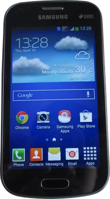 Samsung Galaxy S Duos 2 — Википедия