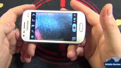 Смартфон Samsung Galaxy Y Duos GT-S6102 - Компразбор.рф