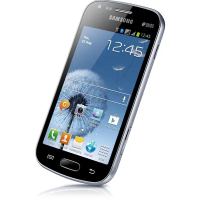 Мобильный телефон Samsung Galaxy S Duos. Цена 2858 ₽. Доставка по России