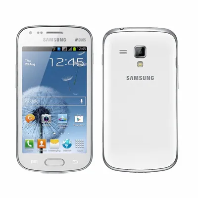 Купить Samsung Galaxy S Duos GT-S7562 за 5 600 р. с доставкой в интернет  магазине