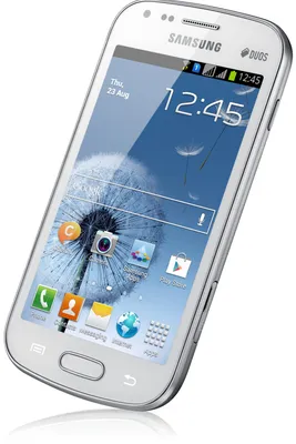 Смартфон Samsung GALAXY Pocket DUOS GT-S5302 black