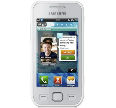 Купить samsung wave 525 gt-s5250 б/у арт за 899 руб. - Restart в Тулуне