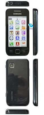Продається телефон Samsung Wave 525: 450 грн. - Мобильные телефоны /  смартфоны Калуш на Olx