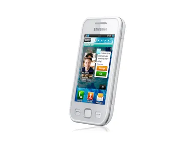 Отзыв о Сотовый телефон Samsung GT-S5250 Wave 525 | \"Ретро\" смартфон 2010  года