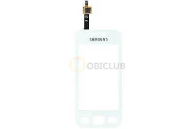 ≻ Тачскрин для телефона Samsung Wave 525 S5250 Black - купить в Киеве и  Украине