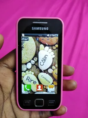 Телефон Samsung Wave 525 La Fleur – купить в Москве, цена 1 600 руб.,  продано 7 июня 2018 – Мобильные телефоны