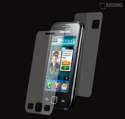 Б/У Мобильный телефон Samsung Wave 525 GT-S5250, купить по выгодной цене,  ID #88468