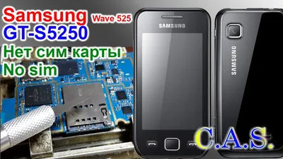 Eisa Защитная пленка для Samsung Wave 525 GT-S5250. Купить в  Санкт-Петербурге – Интернет-магазин Wite