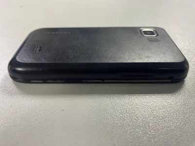 Пленка на дисплей для Samsung S5330 / S5750 / S5250 Wave 525 (комплект 3 шт  + разметка для резки)