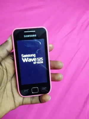 Смартфон Samsung Galaxy Wave 525 GT-S5250 › SHO TYT