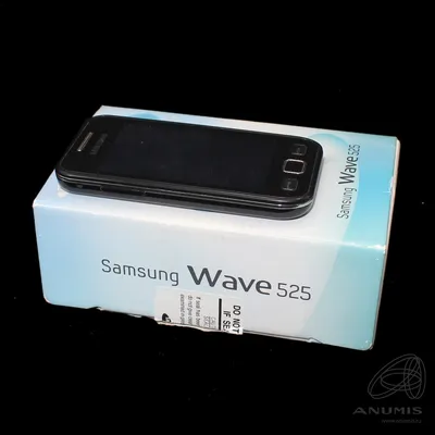 Samsung Wave 525 GT-S5250 купить в Топках | Электроника | Авито