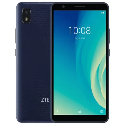 Бюджетный смартфон ZTE Blade L210