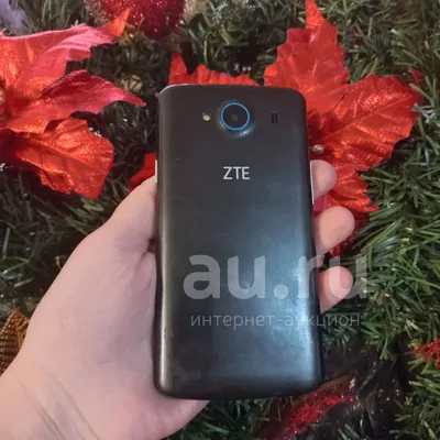 Характеристики телефона ZTE Blade A3