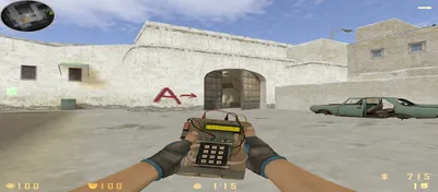 Скачать Counter-Strike 1.6 Natus Vincere — КС 1.6 НАВИ