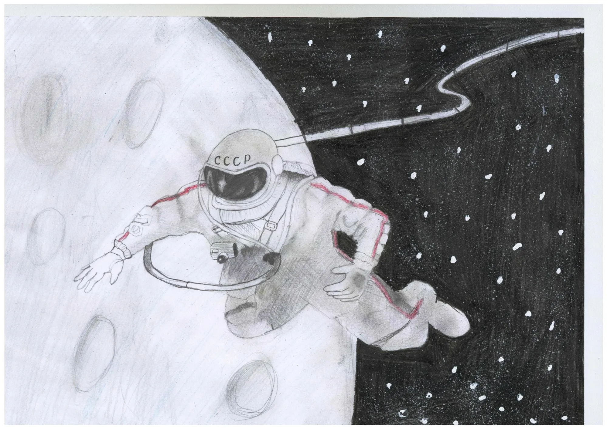 Рисунок на тему космос легкий карандашом. Рисунок на космическую тему. Космос рисунок карандашом. Рисунок на тему космонавтики. Рисунок на тему космос карандашом.