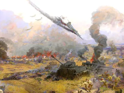 День в истории: 5 июля 1943 года. Курская битва — Спутник и Погром