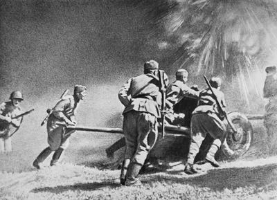 23 августа — 80-летие победы советских войск в Курской битве | 22.08.2023 |  Лесной - БезФормата