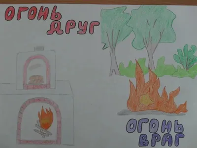 Рисунки на тему огонь и вода (46 фото) » рисунки для срисовки на  Газ-квас.ком