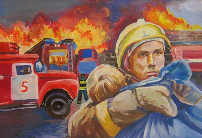Открытый урок на тему \"Пожарная безопасность\" :: Петрозаводский  государственный университет