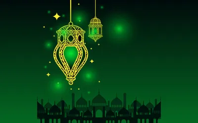 Рамадан Карим Тему — стоковая векторная графика и другие изображения на тему  Ramadan Kareem - Ramadan Kareem, Абстрактный, Аллах - iStock