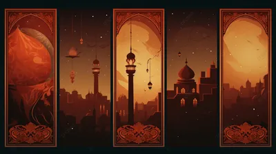 Сценарий на тему: \"Рамадан - это клад\" | Тамада Халяль | Дзен