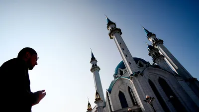 Сотни мусульман совершили под Калининградом молитву в честь Ураза-Байрам  (фото) - Новый Калининград.Ru