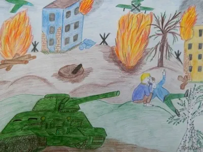 Классный час «Нам не нужна война!» | Интерактивное образование