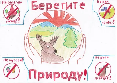 Всероссийский детский конкурс рисунков «По страницам Красной книги»
