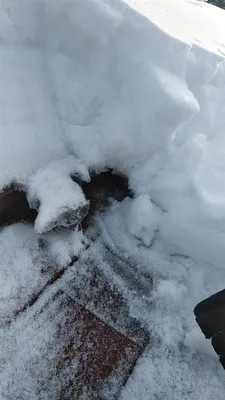 WhatsApp: 6 снежных фотографий о том, где прячется кыргызская зима