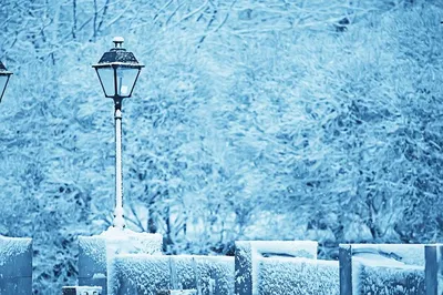 В Краснодарский край придет настоящая зима | \"Прибой\" – новости Геленджика  сегодня