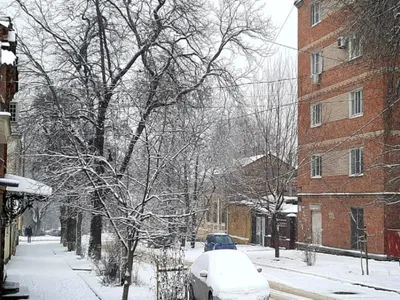 В Казахстан вернулась зима в середине апреля