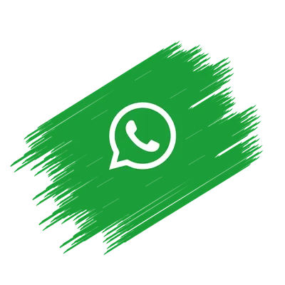 WhatsApp Icon Logo Element Sign in Green Vector Mobile App on White  Background Editorial Image - Illustration of discussion, chat: 134796795