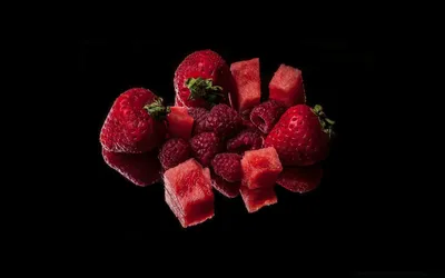 Обои лето 1920x1080, летние фрукты, картинки ягоды, фото обои высокого  качества