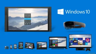 Обои Компьютеры Windows 10, обои для рабочего стола, фотографии компьютеры,  windows 10, мониторы, фон, логотип Обои для рабочего стола, скачать обои  картинки заставки на рабочий стол.