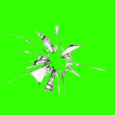 Разбитое стекло | Зеленые фоны, Шаблоны для настенной росписи, Рисунки ключи