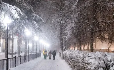 Прогноз погоды на зиму 2023 в Украине - когда морозы и первый снег | РБК  Украина