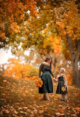 Золотая осень. Photographer Tatsiana Guz | Fall family portraits, Fall  photoshoot family, Autumn family photography
