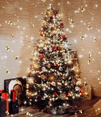 𝐀𝐑𝐌𝐈𝐍𝐀 𝐒𝐀𝐑𝐆𝐒𝐘𝐀𝐍 📸 on Instagram: “Как же здорово, когда дома  стоит наряженная елка 🎄 😍✨ настроение новогоднее, тёплое, хочет… |  Наряжение, Ёлки, Дом